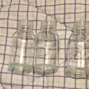 Dr Browns Natural Flow Glass Bottles Trio